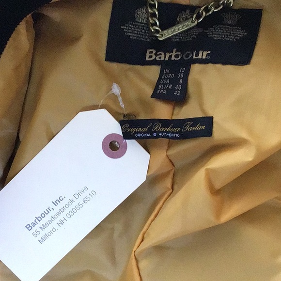 Barbour International Motorcycle Suit NWT 8 - Picture 11 of 15